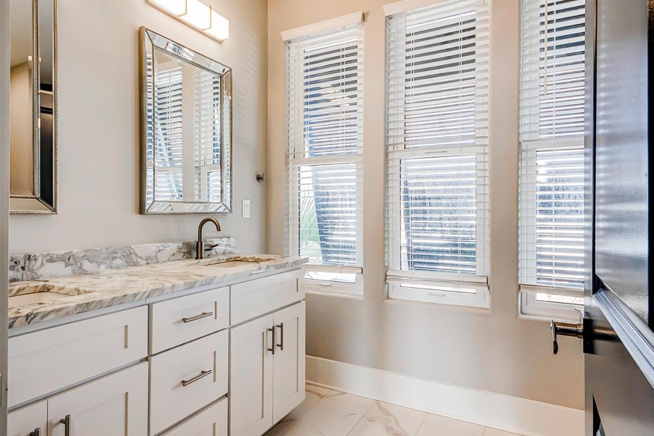 Blue Wave Villa Myrtle Beach Bagian luar foto