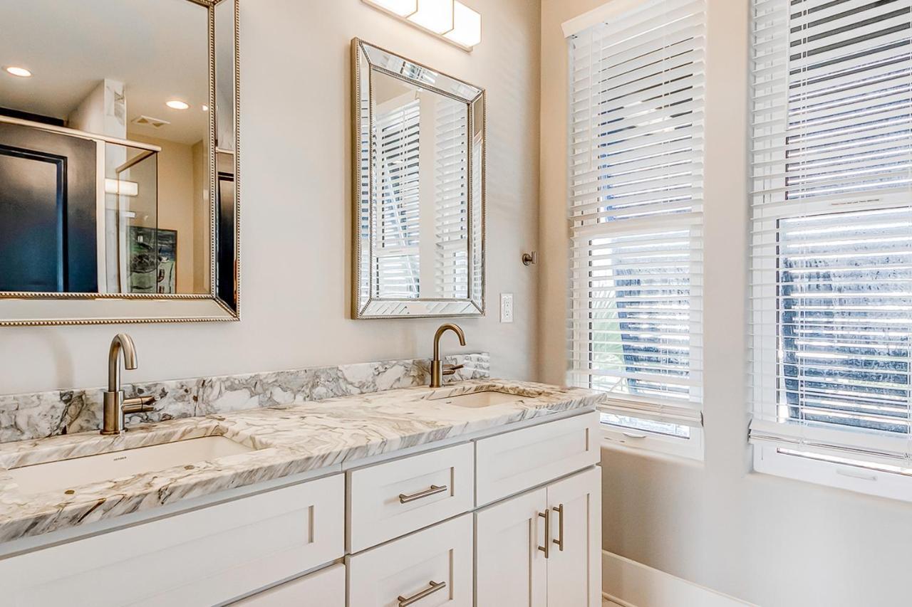 Blue Wave Villa Myrtle Beach Bagian luar foto