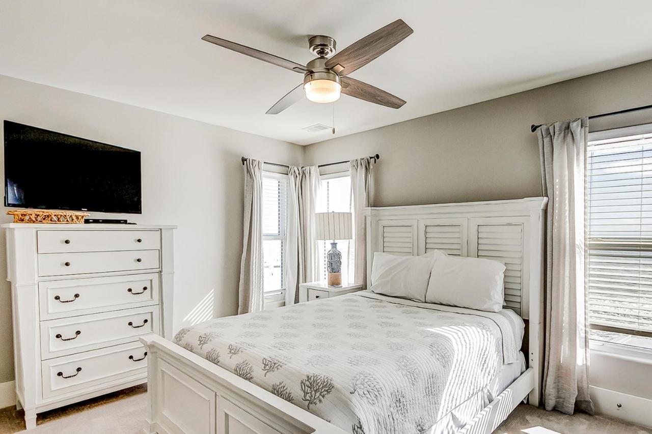 Blue Wave Villa Myrtle Beach Bagian luar foto