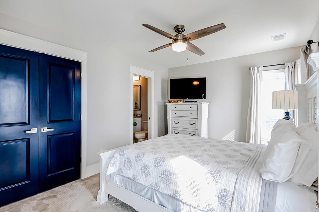 Blue Wave Villa Myrtle Beach Bagian luar foto
