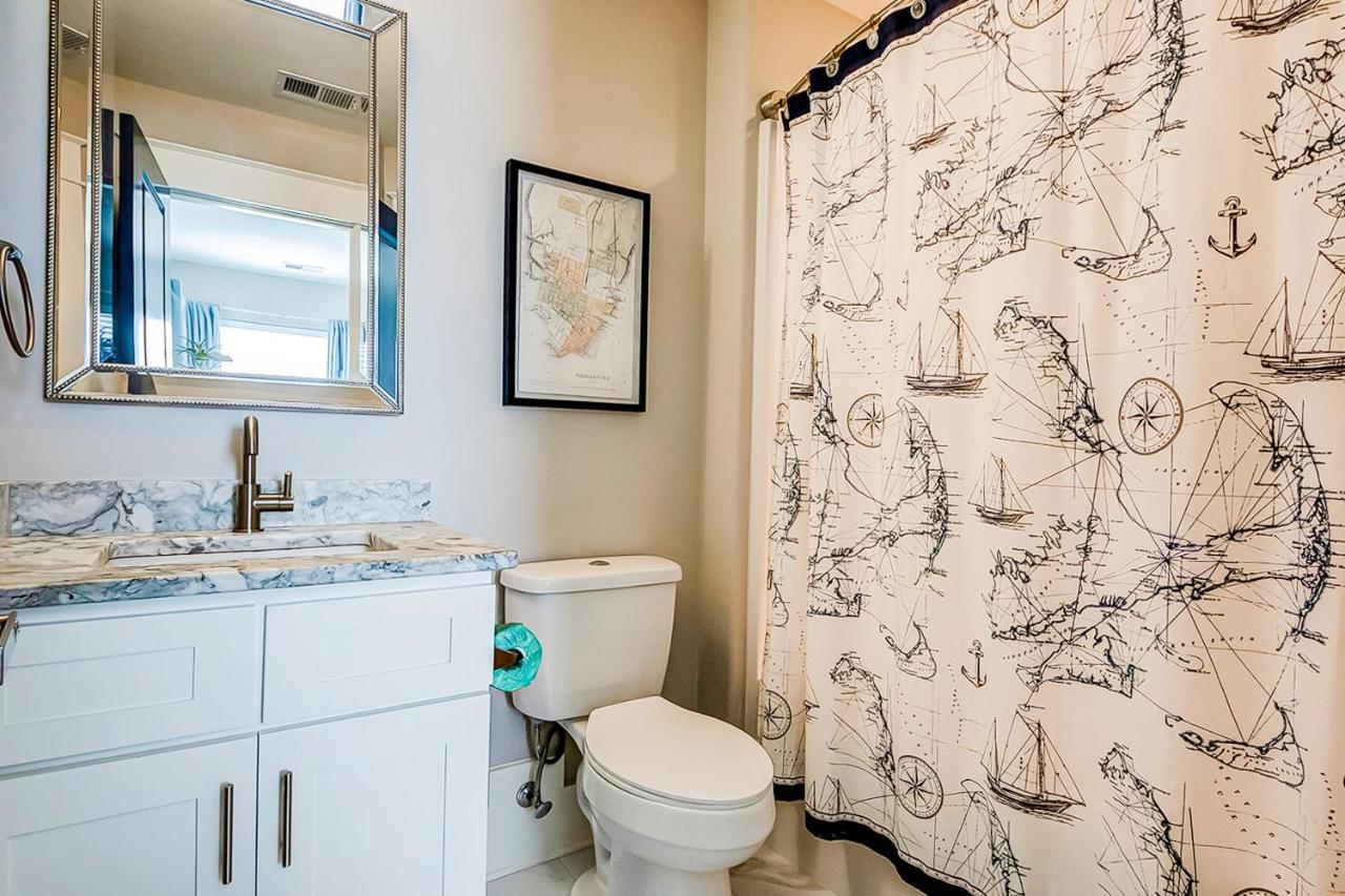 Blue Wave Villa Myrtle Beach Bagian luar foto