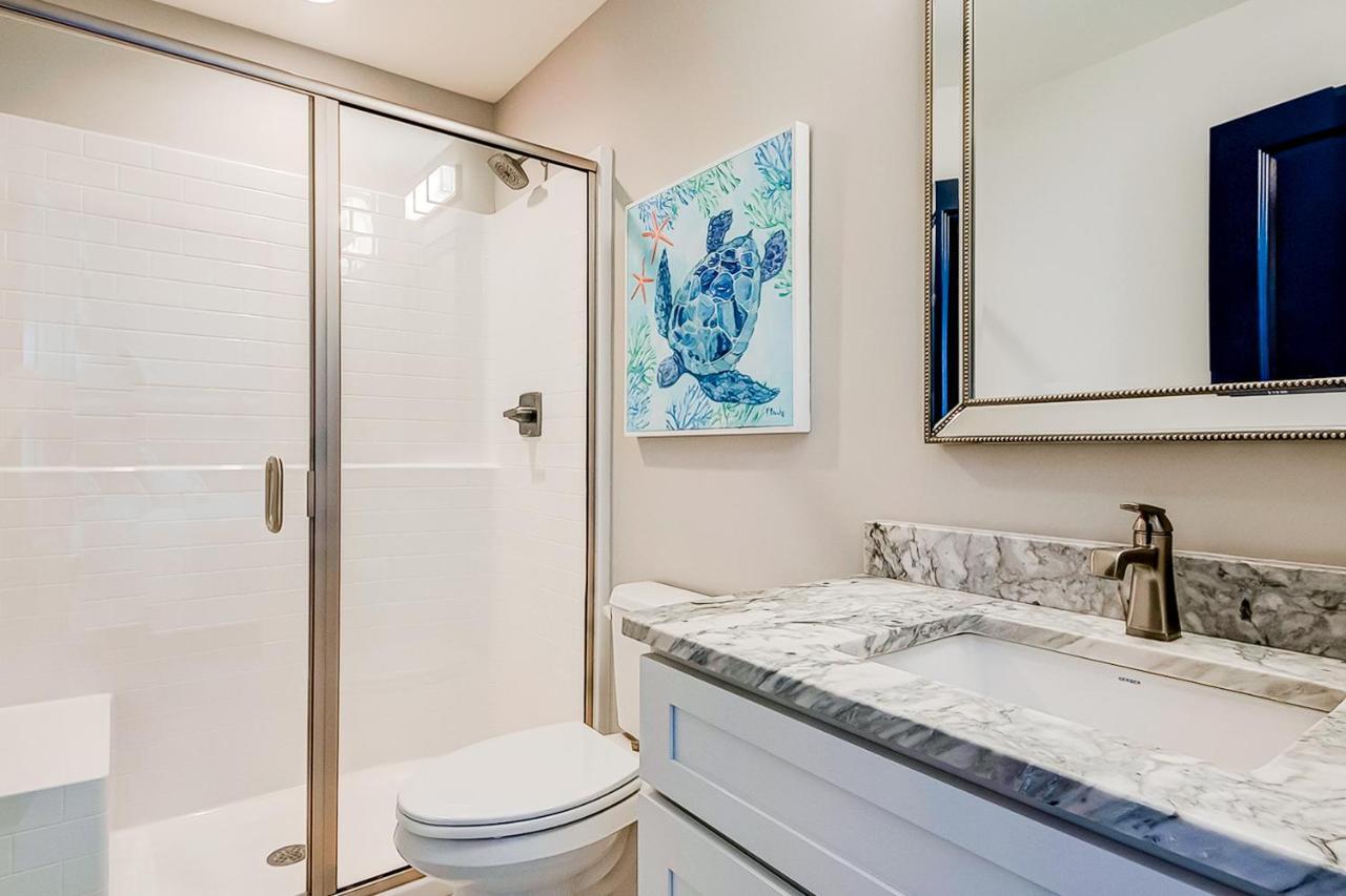 Blue Wave Villa Myrtle Beach Bagian luar foto